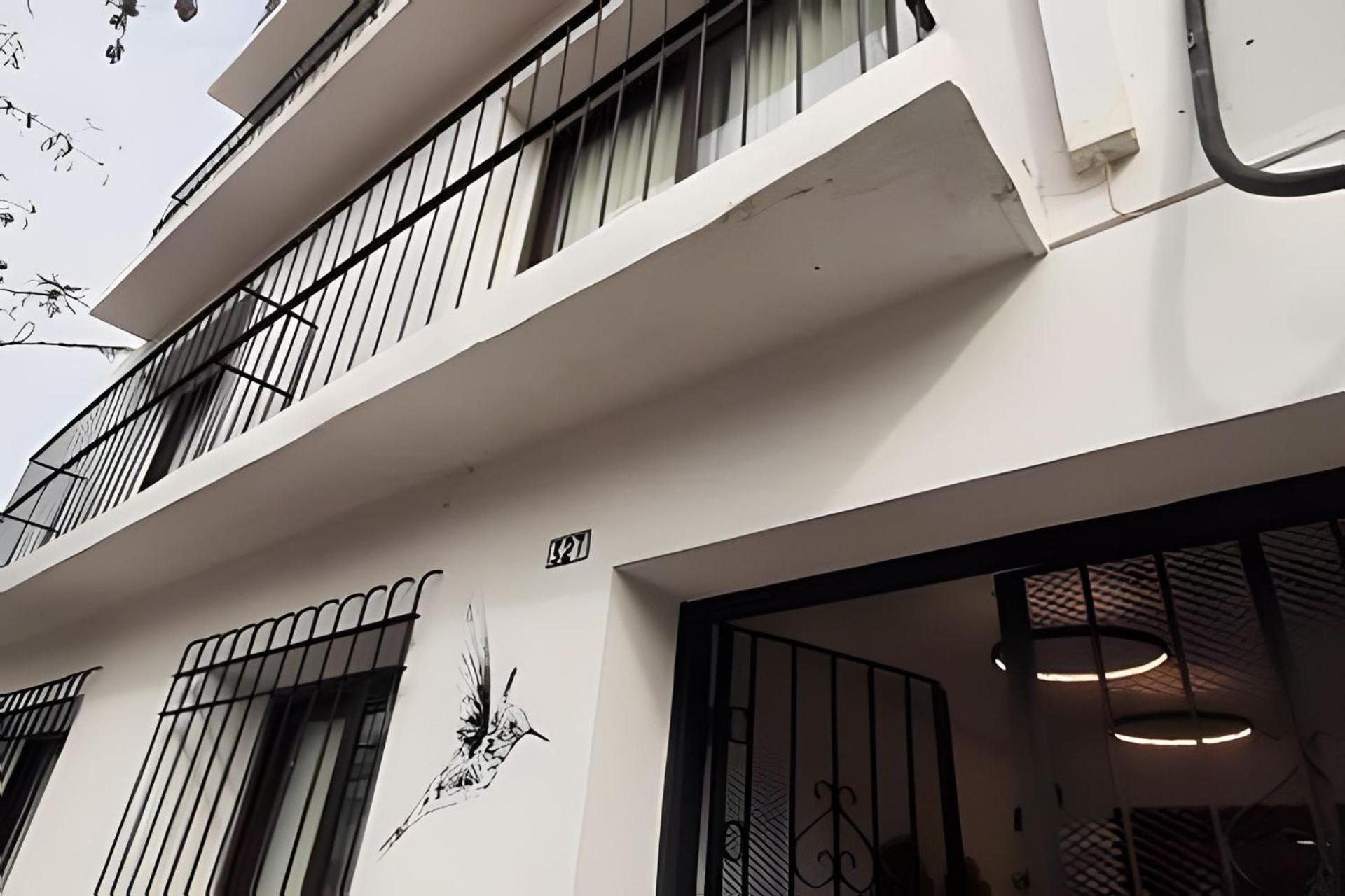 Apartamento Living Vaisse Santiago de Chile Exterior foto